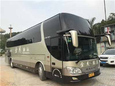 广州包一台大巴车出去旅游大概要多少费用