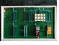 专业生产LED贴片老化仪 可兼容多种型号单晶灯珠