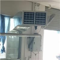 中山环保空调-制衣厂车间降温项目