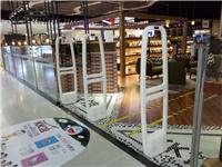 廣州超市商鋪防盜報警設備   EAS聲磁防盜門