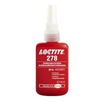 乐泰Loctite278螺纹锁固胶水gluediy