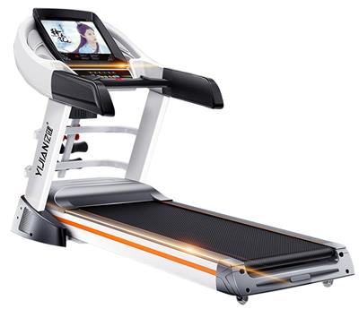 洛阳市偃师市有卖亿健跑步机健身器材实体店