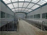 上海钢结构厂房-贝莱特钢结构-北京钢结构