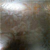 佛山高比304不锈钢青古铜蚀刻花纹装饰板