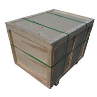 出口**木箱 胶合板木箱 木箱厂家 加工定制 可印刷唛头和常规标识