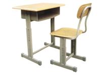可升降学生课桌椅根据不同需要定做
