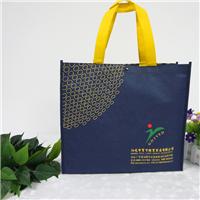 广州厂家定做无纺布袋帆布袋丝印包装袋礼品宣传袋子