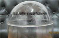亚克力透明半圆球罩 精品展示罩 摄像设备防护罩 防尘罩