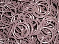 耐寒氟硅橡胶O型圈 耐寒氟硅橡胶密封圈 寿命久 自产自销