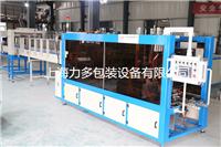 上海一片式裹包机厂家 饮料矿泉水装箱机