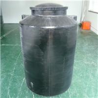 淄博直销PE塑料容器加厚500升化工储罐 耐腐蚀酸碱塑料桶