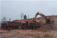 土石方工程预算是多少，土石方工程承包