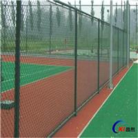 昌熙网业专业生产 绿化带隔离网 道路护栏网 三角折弯围栏网