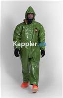 美国Kapple连体式D级防护服