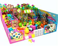 室内儿童乐园淘气堡厂家和设备|如何正确选择室内儿童乐园淘气堡厂家和设备