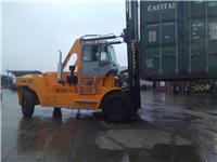 32吨叉车 高门架集装箱32吨叉车 定制型港口码头重型叉车