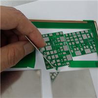 北京激光切割PCB硬板精细切割无热损伤切割