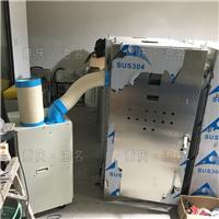 苏州电柜器降温用一匹冷气机 上海SAC2.5KW制冷量电控箱空调