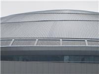 供应张掖市铝镁锰yx65-430/400屋面板