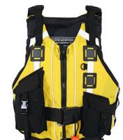 NRS湿式服水域救援服湿式潜水服水域防寒保温潜水服配套NRS救生衣