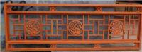 武汉青山木雕栏杆,样式多,品种齐全,上哪可以找到