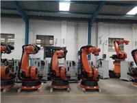 上海江苏山东二手工业机器人 原装进口德国KUKA-KR210 搬运机器人 焊接机器人 点焊机器人 中国二手工业机器人