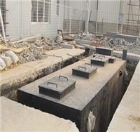 梅州农村改建废水处理设备
