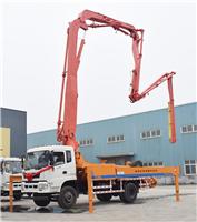 济宁厂家供应26米小型臂架泵车