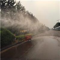 建筑工地道路喷雾除尘降尘系统 高效自动喷淋喷雾除尘设备抑尘