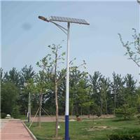 陕西西安路灯厂家批发美丽乡村建设定制款6米灯杆30w光源太阳能路灯