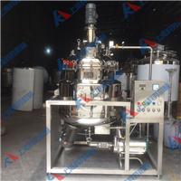 200L带搅拌电加热反应釜 夹层反应釜 生物反应釜价格-上海科劳机械