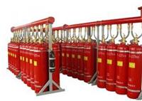 七氟丙烷管网式气体灭火装置|七氟丙烷药剂充装检测|气体灭火工程