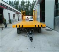重庆平板拖车厂家-辽宁平板拖车价格-江西大型平板拖车