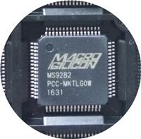 MS9282芯片方案VGA轉HDMI視頻轉換方案