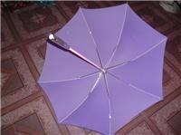 定做广州全自动广告伞，全自动折叠广告伞