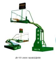 深圳电动液压篮球架 豪华比赛高档篮球架尺寸
