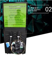 led广告背包灯箱 带锂电池 可换画面 房产宣传利器 工厂直销