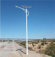 供应广西太阳能led 路灯电池板及灯杆北流市太阳能路灯供整套价格