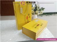 上海茶葉禮盒包裝廠家，上海禮品盒生產廠家