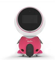 ibotn儿童早教机器人，让孩子快乐的学习