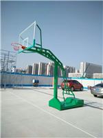 篮球架出售 移动式成人国标钢化玻璃篮球架出售批发