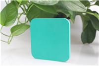 三明市8mm15mm18mm优质绿色PVC雕刻板