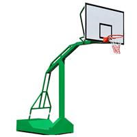 天津篮球架 篮球架篮板配置 复合篮板篮球架