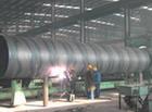 PSL1/PSL2天然气管道螺旋缝埋弧焊接钢管厂家-沧州市螺旋钢管公司