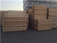 铁杉建筑方木 木方加工 木材工厂