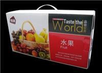 汝阳水果彩色包装箱,汝阳水果礼品盒,汝阳水果纸箱包装