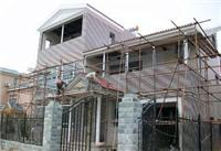 北京室内楼板切割房屋改造混凝土加建钢结构阁楼搭建安装