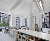 工厂办公楼写字楼装修设计—100平米办公室装修设计