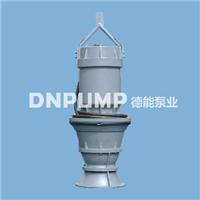 地下泵站潜水混流泵生产厂家|天津津南