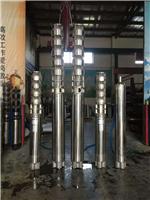 精铸不锈钢深井泵-304/316/316L材质